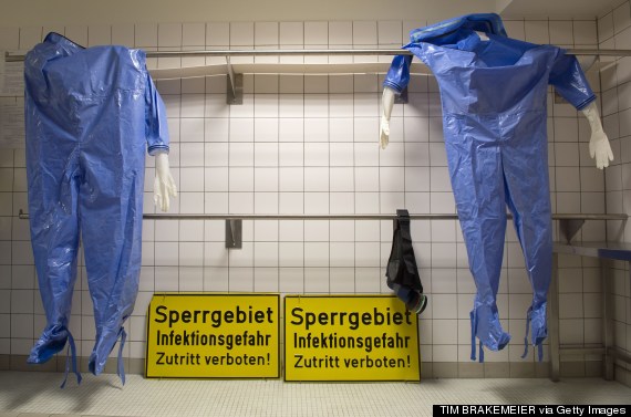 ebola germany