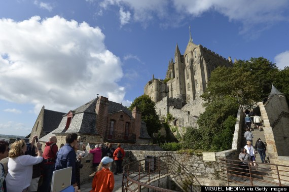 mont saint michel