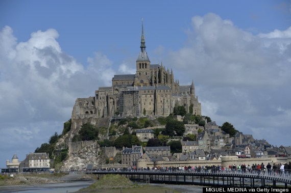 mont saint michel