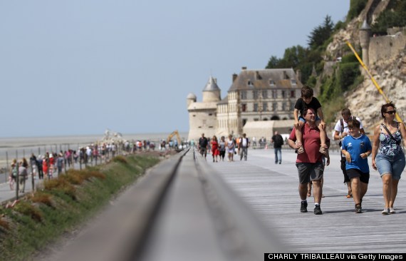 mont saint michel