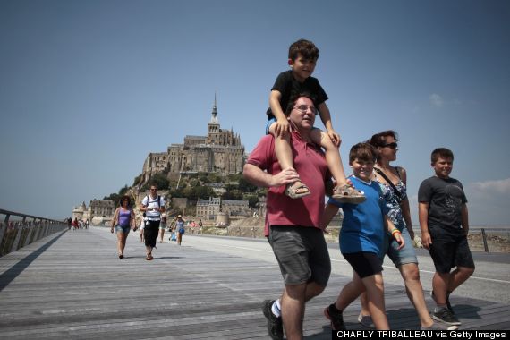 mont saint michel