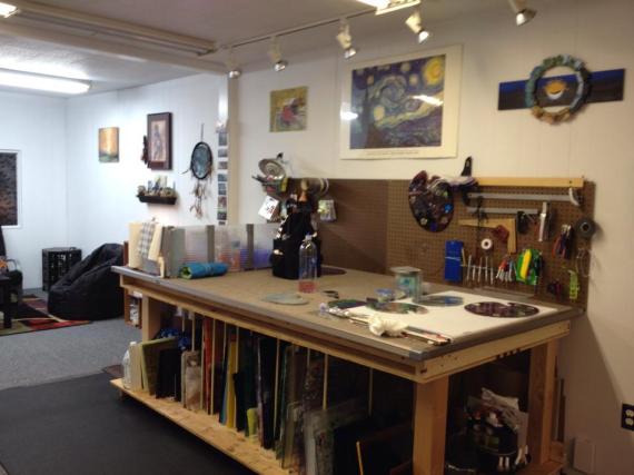 44 Stunning Art Studios That Will Inspire You To Get Back To Work Huffpost