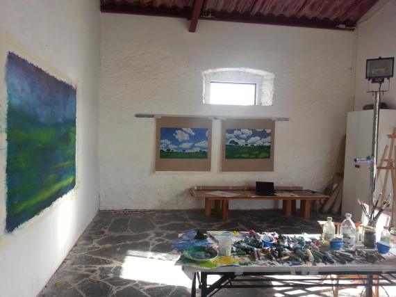 44 Stunning Art Studios That Will Inspire You To Get Back To Work Huffpost