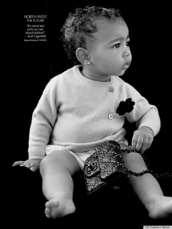 baby north