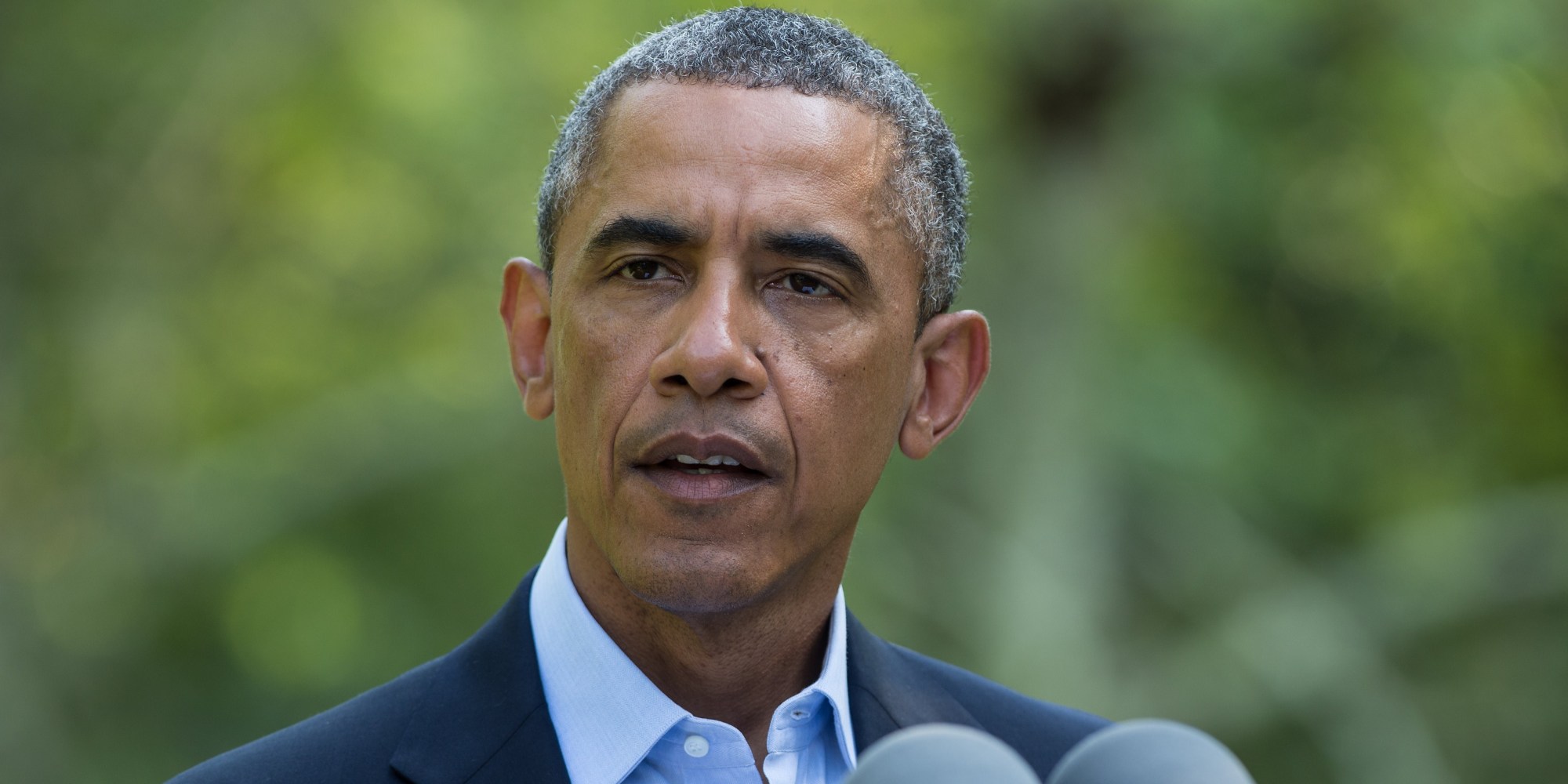 Obama On Ferguson: 'No Excuse For Police To Use Excessive Force' | HuffPost