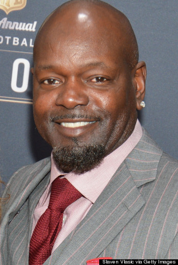 Emmitt Smith LIVE