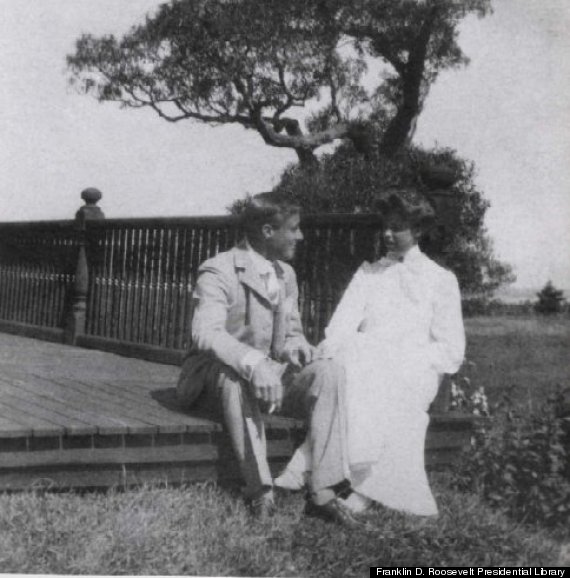 fdr and eleanor