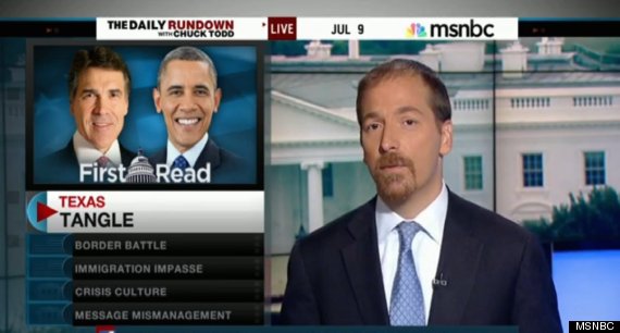 chuck todd