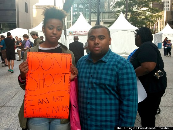 National Moment Of Silence Vigils Across The Country Honor Victims Of Police Brutality Huffpost