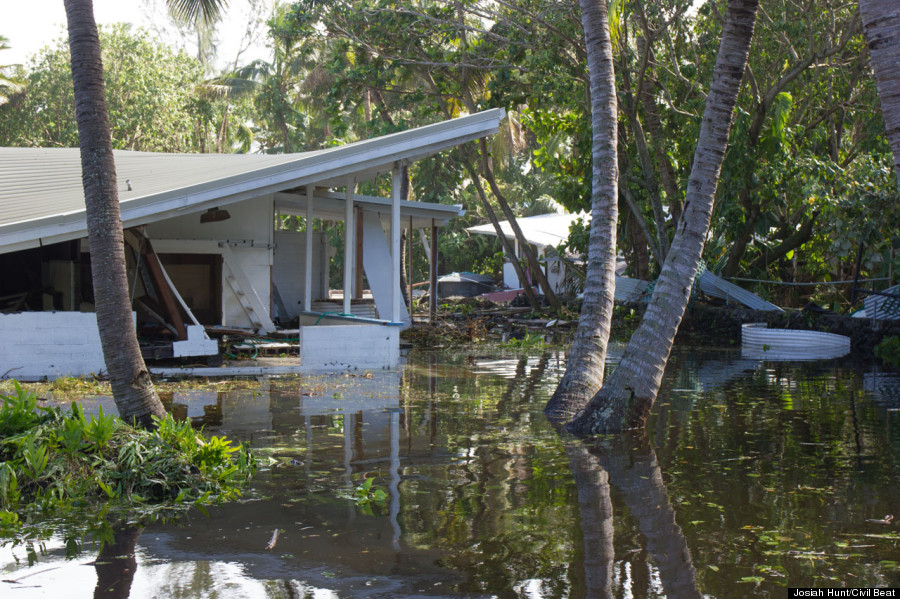 palms house water