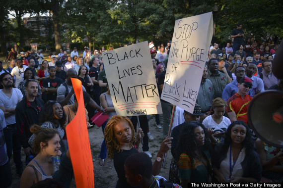 michael brown vigil