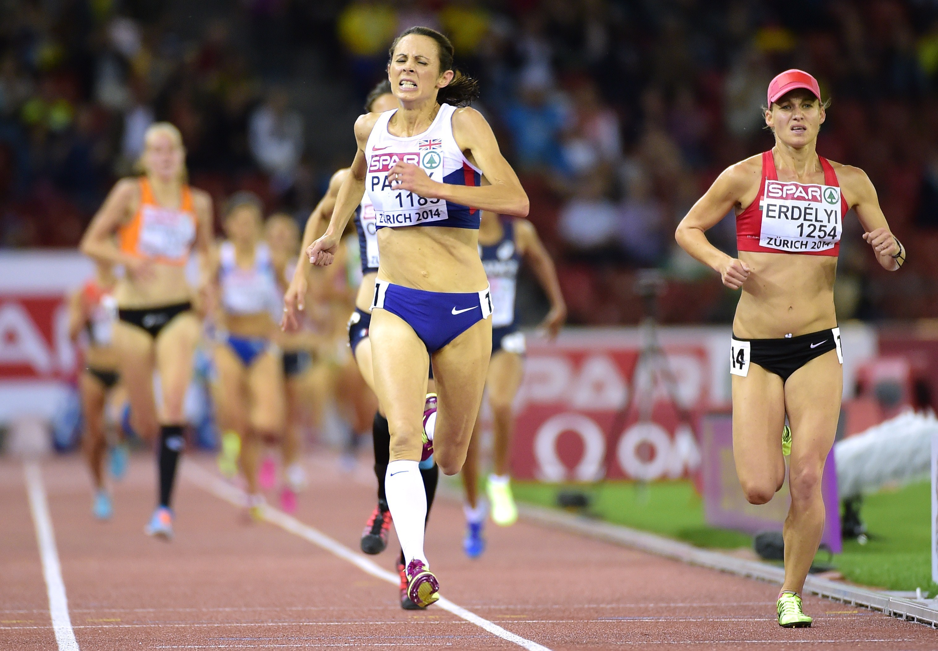 jo pavey