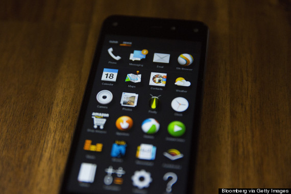 amazon fire phone