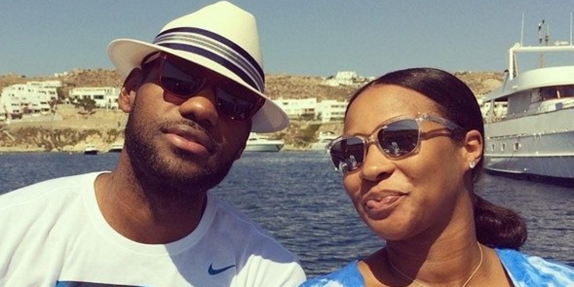 LeBron James May Have Revealed His Baby Daughter's Name In This Sunny ...