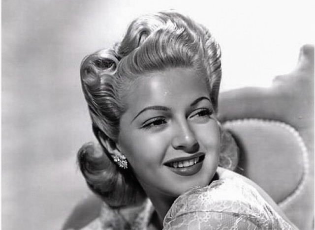 lana turner