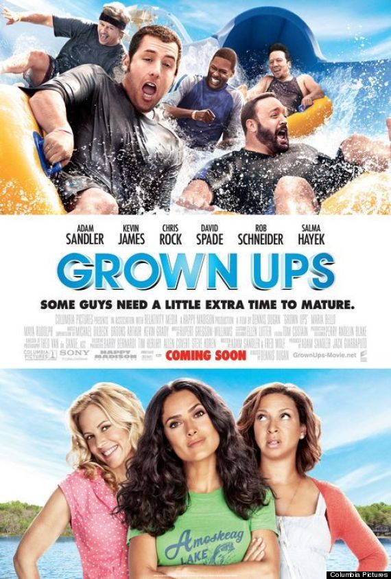 grownups