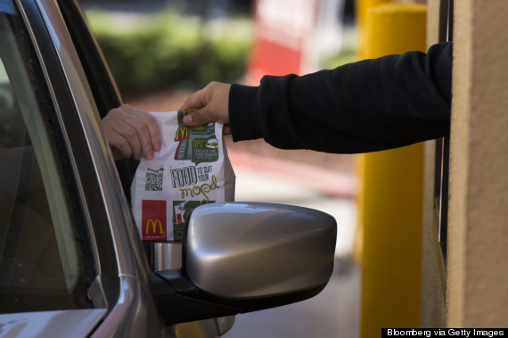 drive thru