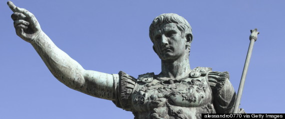 emperor augustus