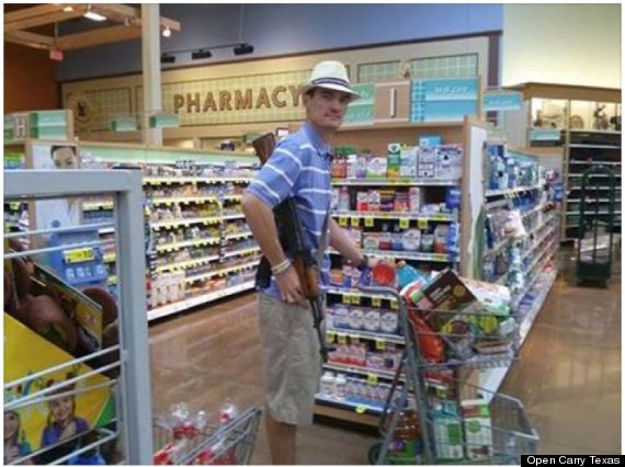 kroger guns