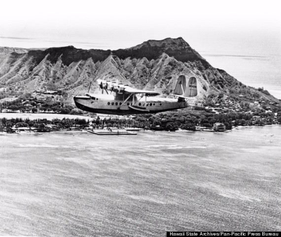 pan am diamond head