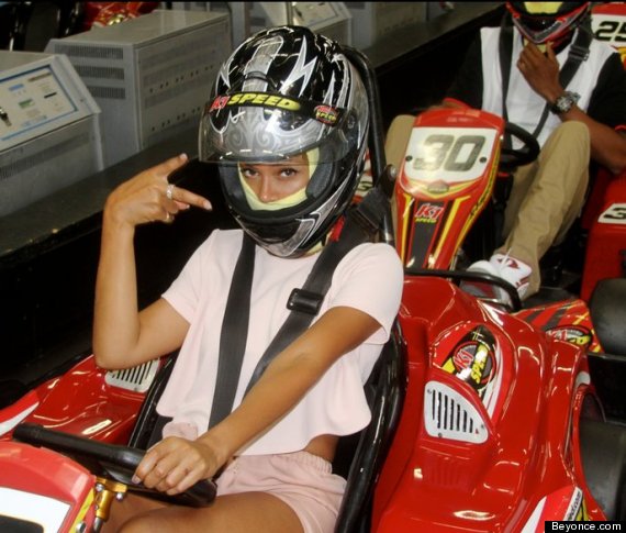 bey gokart