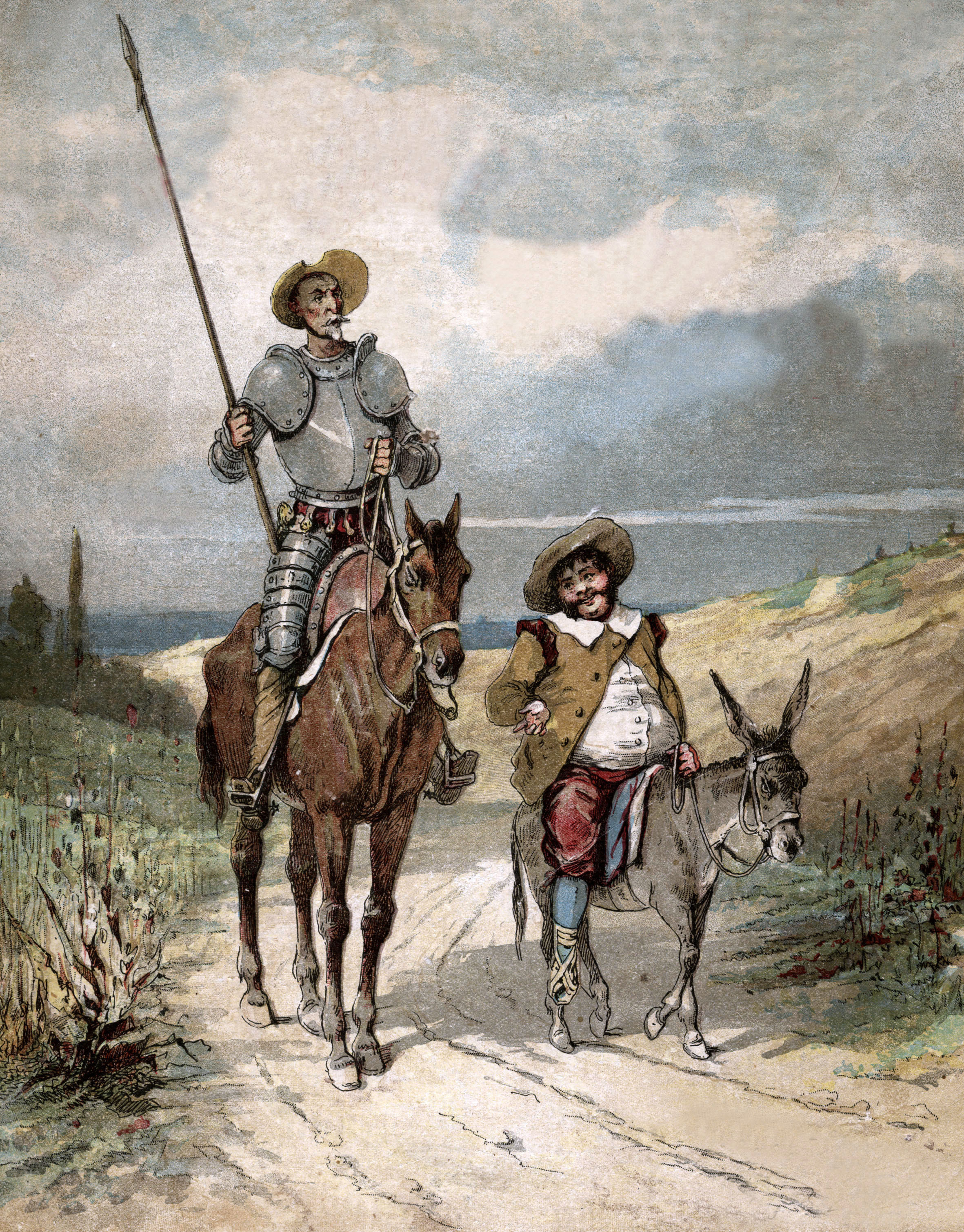 don quixote