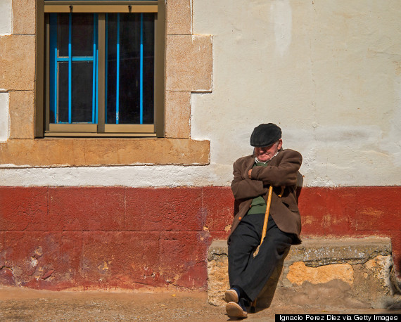 spanish siesta