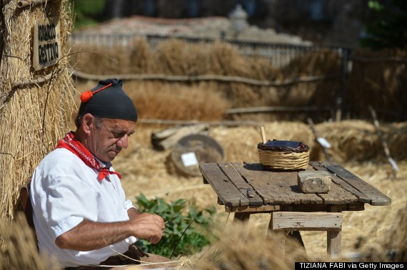 italian workers