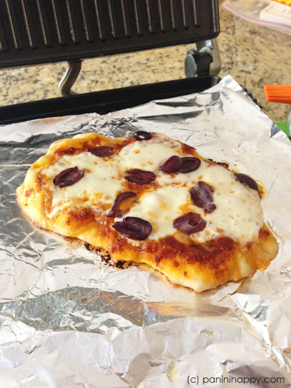 panini pizza