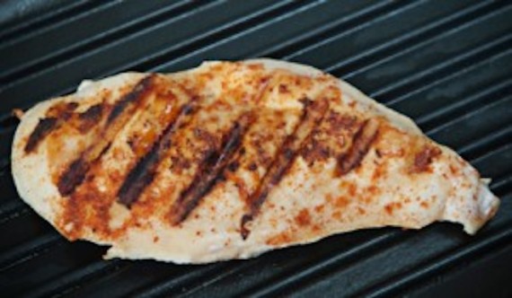 grilled chicken