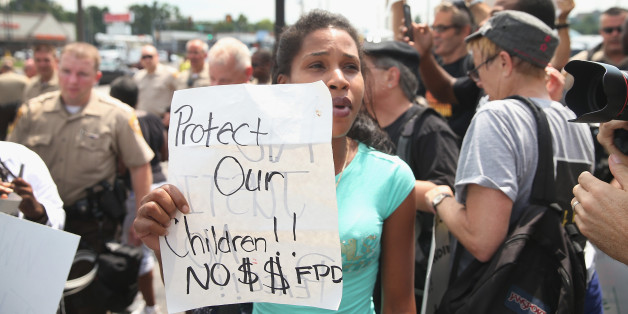 Poor Population In Ferguson Doubled In A Decade: Study (How To Help ...