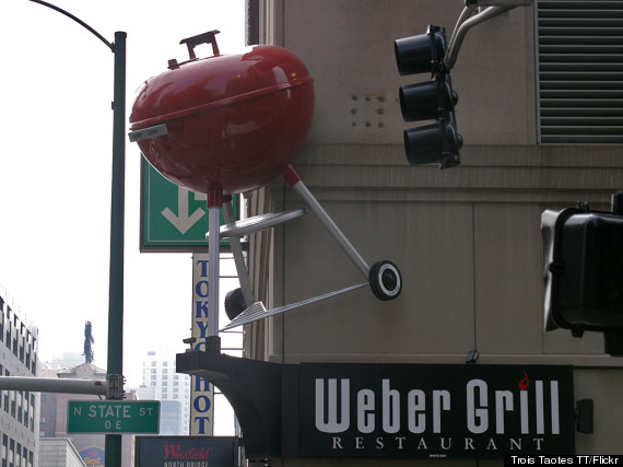 weber grill restaurant chicago