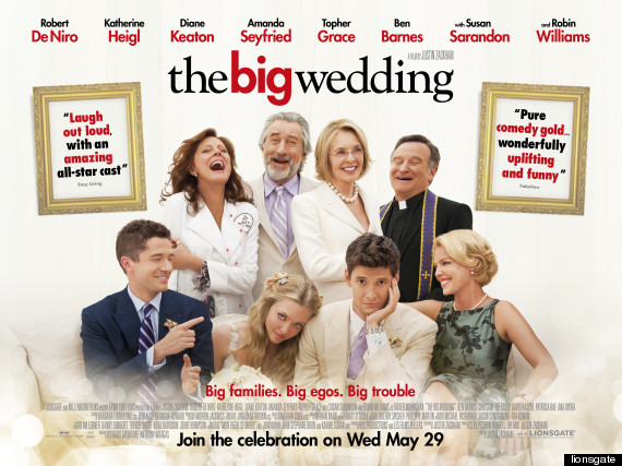 the big wedding