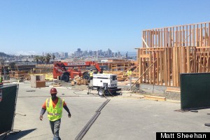 san francisco shipyards