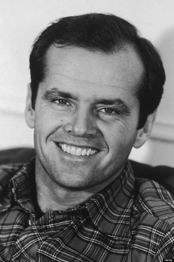 jack nicholson