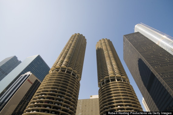 marina towers chicago