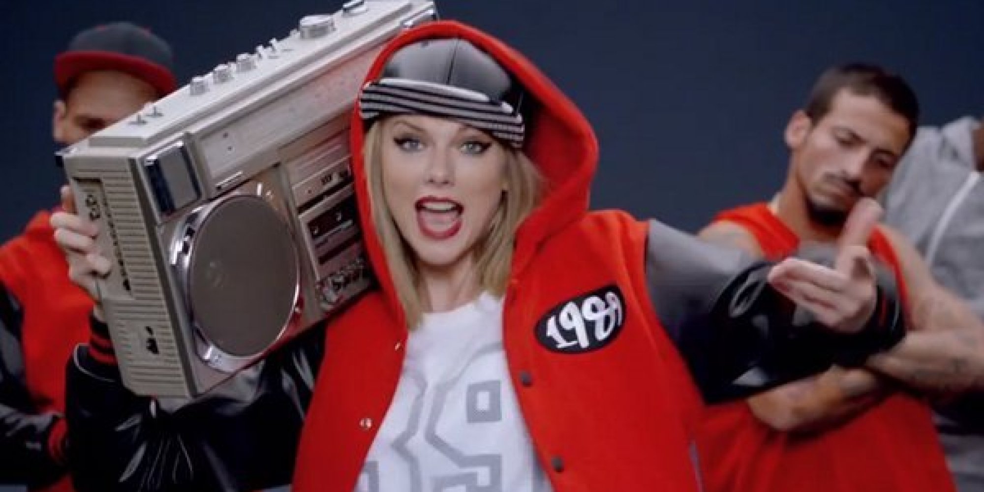 Taylor Swift Has A Long History Of Trying To Rap