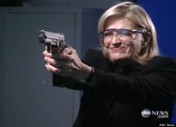 diane gun safety