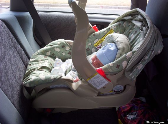 carseat baby