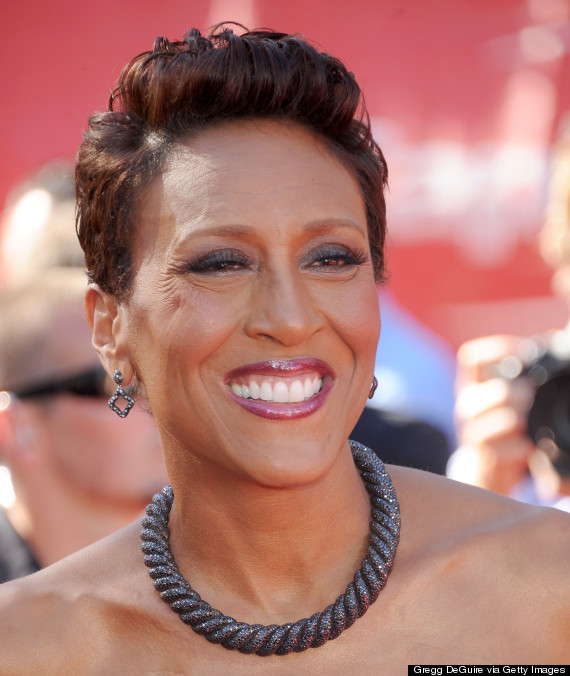 robin roberts