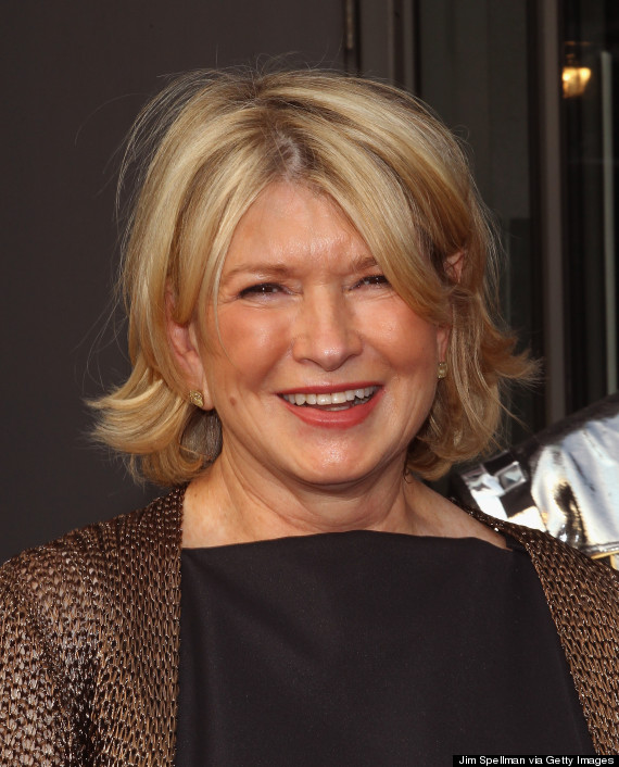 martha stewart