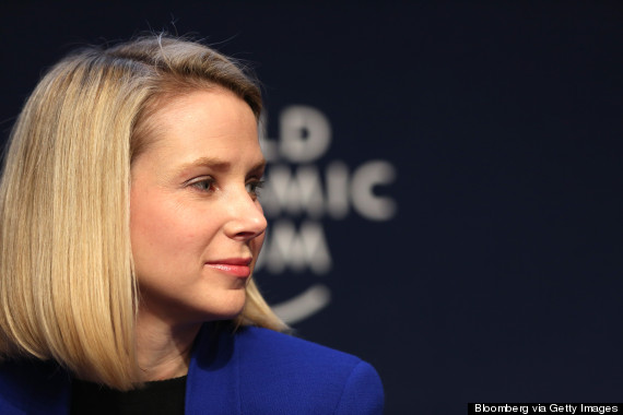 marissa mayer