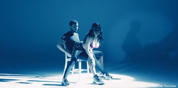 drake nicki minaj