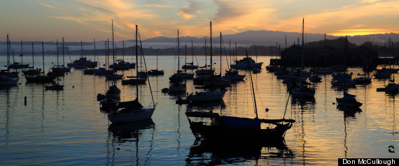 monterey morning