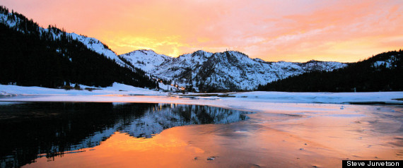 squaw valley lake