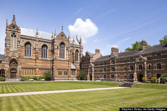 keble college