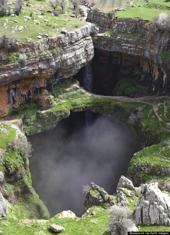 baatara gorge