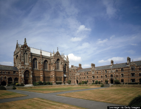 keble college