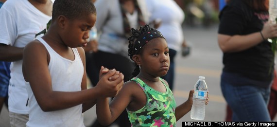 ferguson missouri kids