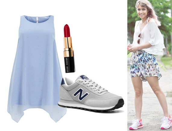 new balance sneakers outfit